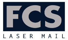 FCS Laser Mail Logo